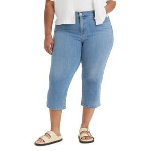 Levis Trendy Plus Size 311 Shaping S Everyday Adventure 24W